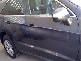 2013 ACURA RDX, GRAY, 3.5L, AT, FWD,   A25108